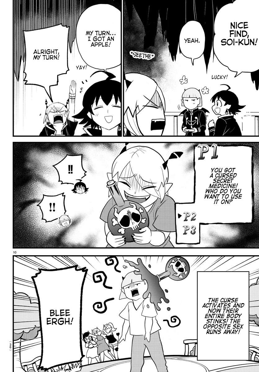 Welcome to Demon School! Iruma-kun, Chapter 315 image 10